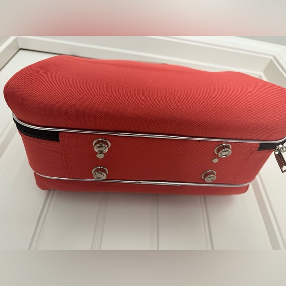 Luca Vergani, OS airplane carry on/cosmetic satchel bag - Picture 2 of 7